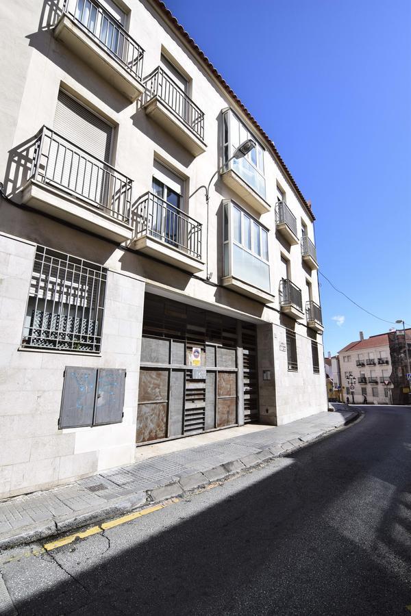 P&P Apartaments Carrera De Capuchinos Malaga Exterior photo