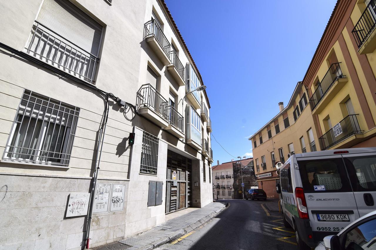 P&P Apartaments Carrera De Capuchinos Malaga Exterior photo