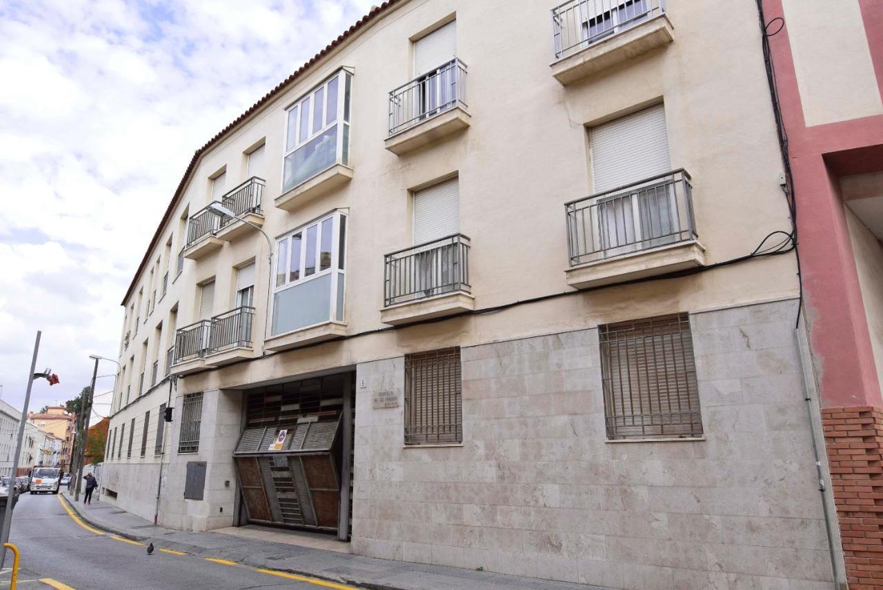P&P Apartaments Carrera De Capuchinos Malaga Exterior photo