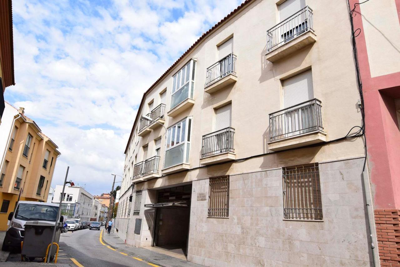 P&P Apartaments Carrera De Capuchinos Malaga Exterior photo